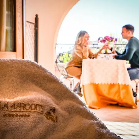 Hotel Afrodite Boutique