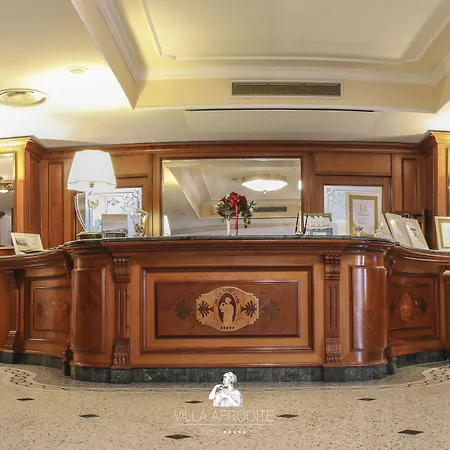 Hotel Afrodite Boutique Bovalino Marina