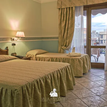 Afrodite Boutique Hotel 5*