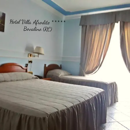 Hotel Afrodite Boutique Bovalino Marina