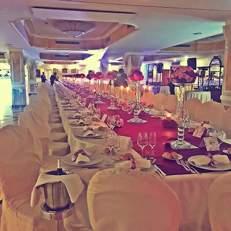 Hotel Afrodite Boutique Bovalino Marina