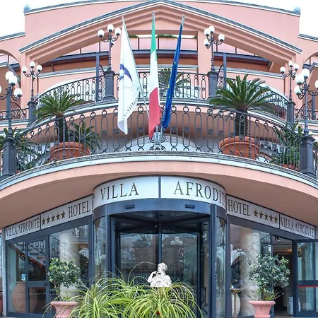 Hotel Afrodite Boutique