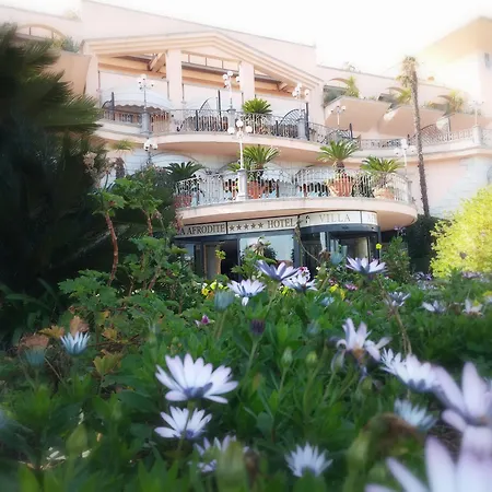 Afrodite Boutique Отель 5*