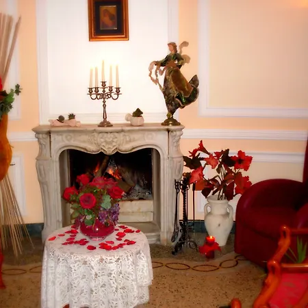 Afrodite Boutique 5* Бовалино-Марина