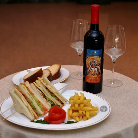 Отель Afrodite Boutique Бовалино-Марина