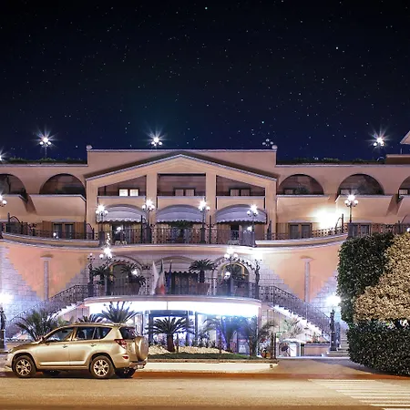 Afrodite Boutique 5* Бовалино-Марина