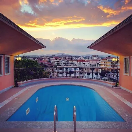 Hotel Afrodite Boutique Bovalino Marina