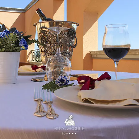 Отель Afrodite Boutique