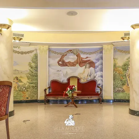 Afrodite Boutique Отель 5*