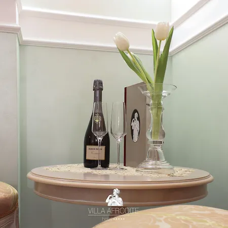 Отель Afrodite Boutique 5*