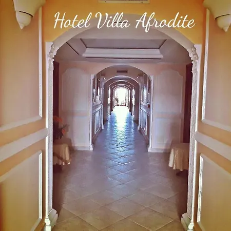 Hotel Afrodite Boutique