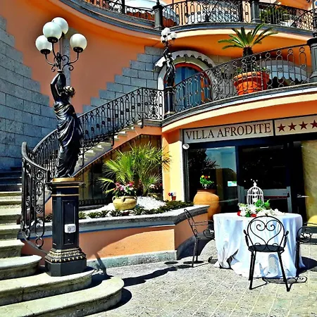 Отель Afrodite Boutique 5*