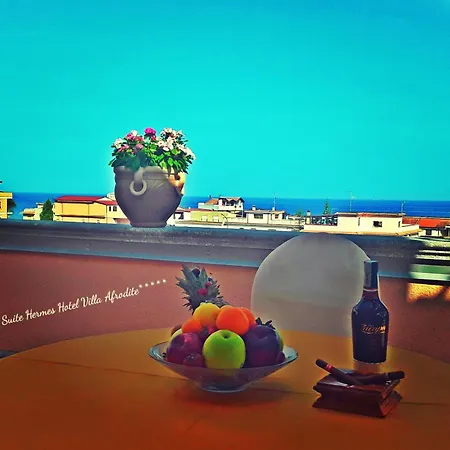 Afrodite Boutique Отель