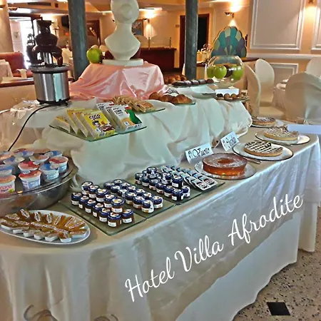 Отель Afrodite Boutique 5*