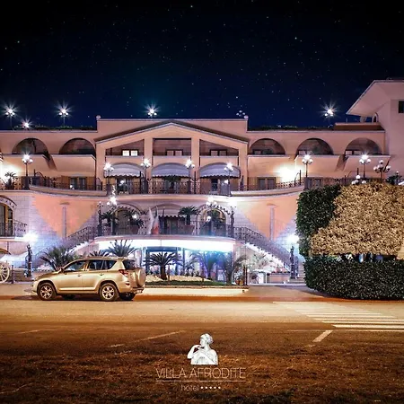 Afrodite Boutique 5* Бовалино-Марина
