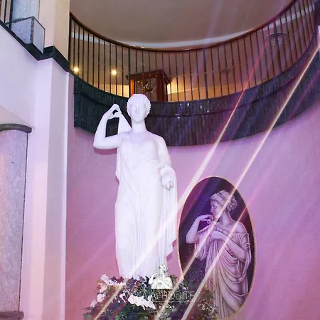 Отель Afrodite Boutique Бовалино-Марина