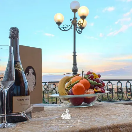 Отель Afrodite Boutique 5*