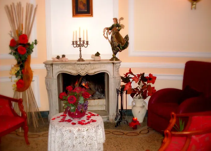 Afrodite Boutique 5* 보발리노 마리나