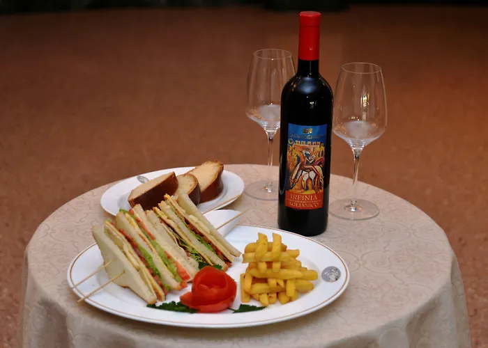 Hotel Afrodite Boutique Bovalino Marina