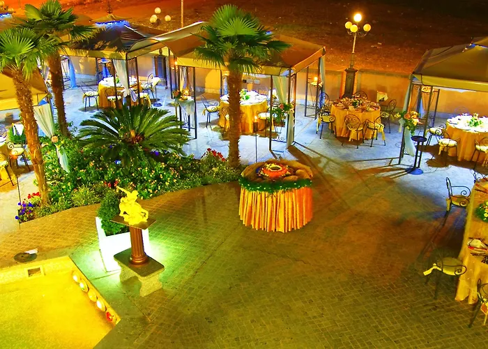 Afrodite Boutique Hotel Bovalino Marina