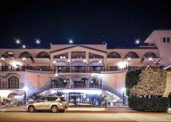 Afrodite Boutique 5* Bovalino Marina