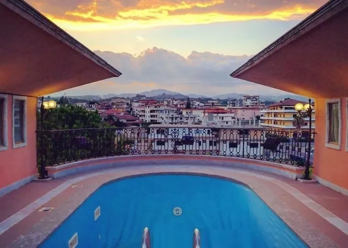 Hotel Afrodite Boutique Bovalino Marina