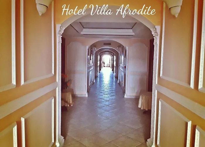 호텔 Afrodite Boutique