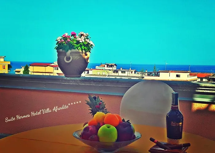 Afrodite Boutique Hotel